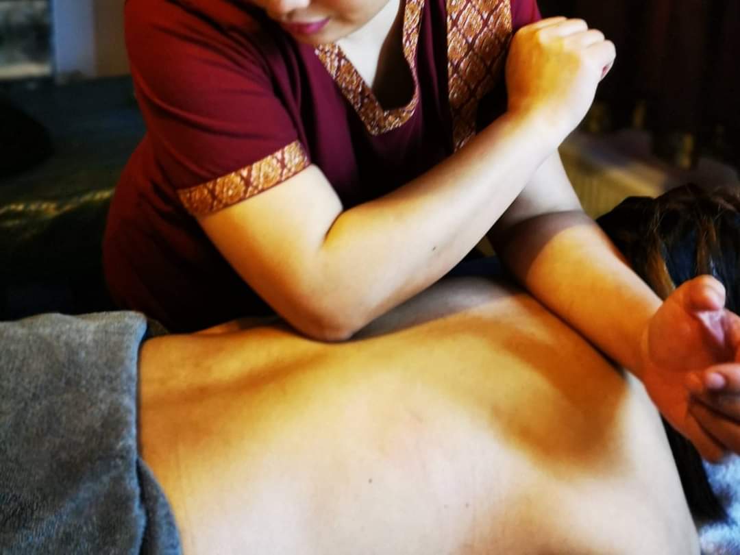 Oliemassage